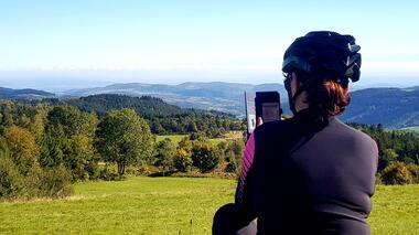 Séjour vélo 3 jours - Découvertes et dépaysement au coeur du Pilat_Bourg-Argental
