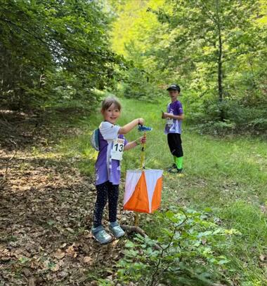 Entrainement de course d'orientation ouvert à tous_Pélussin