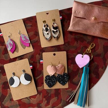 fabriquer ses bijoux en cuir