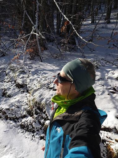 Marche afghane avec Valérie_Graix