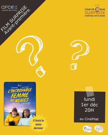 Ciné Surprise_Pélussin