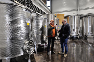 Brunch Vigneron - Cave Pilon_Chavanay