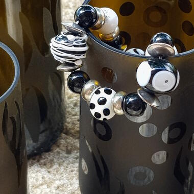Atelier Verre Perles gravure