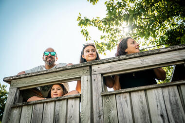 La Maison du Parc du Pilat_Pélussin