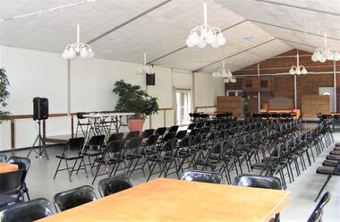 Salle de l'Olivier