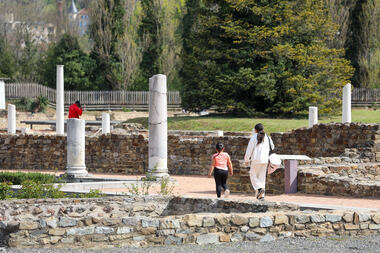 Les Gnolus - Vienna, vidi, vici !_Saint-Romain-en-Gal