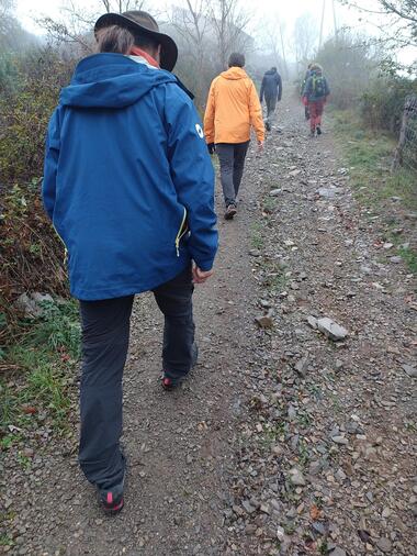 Marche afghane avec Valérie_Graix