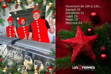 Visite commentée Fromagerie Les 4 Fermes_Burdignes