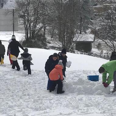 Séjour "100% glisse" au Chalet des Alpes_Le Bessat