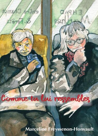 Dédicace de l’auteure Marceline Honvault Freyssenon_Saint-Genest-Malifaux