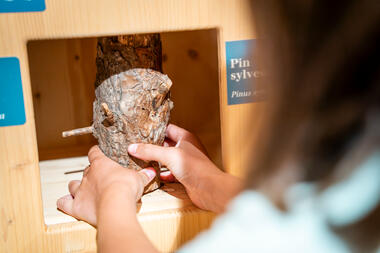 La Maison du Parc du Pilat_Pélussin