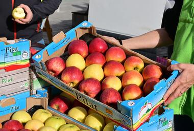 Fête de la Pomme_Pélussin