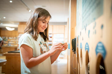 La Maison du Parc du Pilat_Pélussin