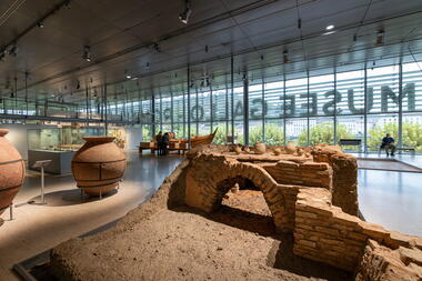 Visite Famille : À la découverte de l’antiquité_Saint-Romain-en-Gal