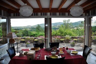 Chambres d'hôtes Gîte de Thorée_Maclas