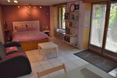 Chambres d'hôtes Gîte de Thorée_Maclas