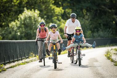 Via Fluvia à vélo - Saint-Sauveur-en-Rue - Bourg-Argental_Bourg-Argental