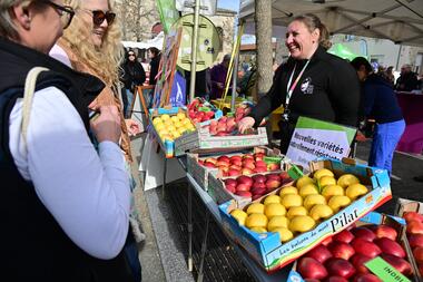 Fête de la Pomme_Pélussin