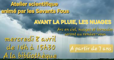 Fest’eau Pilat - Atelier scientifique_Planfoy