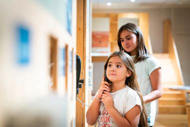 La Maison du Parc du Pilat_Pélussin