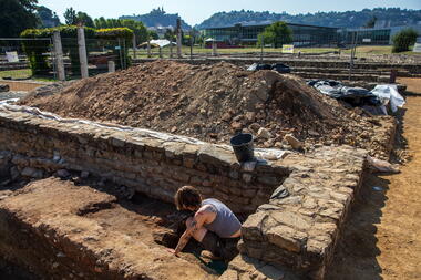 Les journées européennes de l’archéologie_Saint-Romain-en-Gal