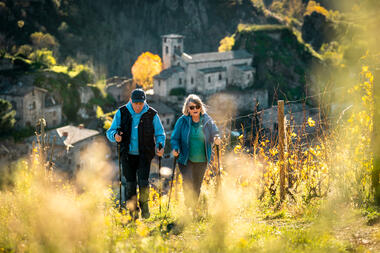 Village médiéval de Malleval_Malleval