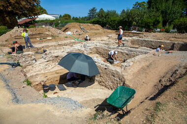 Les journées européennes de l’archéologie_Saint-Romain-en-Gal