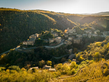 Village médiéval de Malleval_Malleval