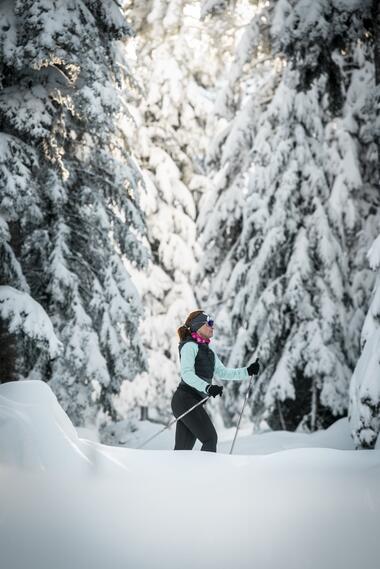 Domaine Nordique Le Bessat - Les Grands Bois_Le Bessat