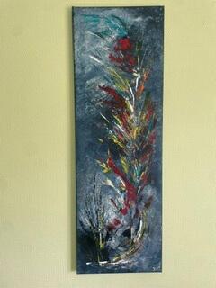 Exposition de peintures_Sainte-Croix-en-Jarez