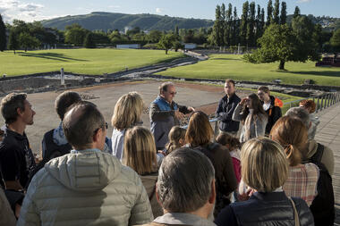Visite guidée : DÉCOUVERTE D’UN QUARTIER  DE VIENNA_Saint-Romain-en-Gal