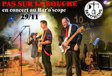 Concert au Baroscope_Pélussin
