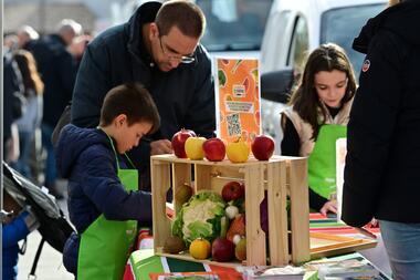 Fête de la Pomme_Pélussin