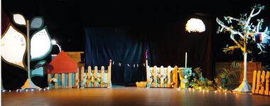 Spectacle pour les enfants "Petite Mésange" - Cie TOUT UN TRUC - Saison culturelle municipale_Bourg-Argental