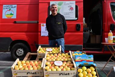 Fête de la Pomme_Pélussin