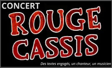 Les rencontres de la bibliothèque - Concert "Rouge cassis"_Planfoy