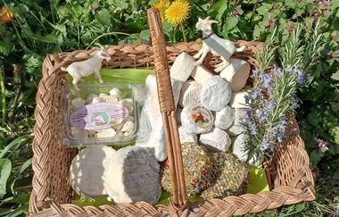 Portes ouvertes  de la Ferme Satre-Julien_Les Haies