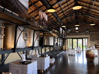 Brunch Vigneron au Domaine De Boisseyt_Chavanay