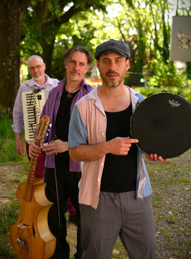Les marchés musicaux de la Rivoire_Saint-Julien-Molin-Molette