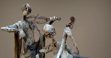 Exposition de l'Union des Artistes Rhodaniens_Condrieu