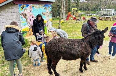 Ferme Pédagogique