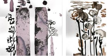 Exposition : L'Alchimie de l'Art & Du Vin_Ampuis