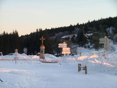 croix de Chaubouret