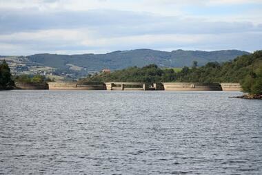 Barrage de Soulage_La Valla-en-Gier