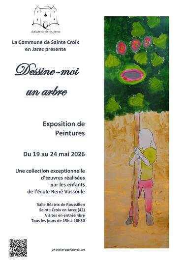 affiche de l'exposition