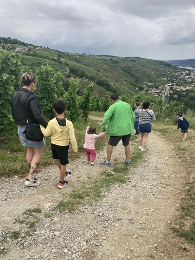 Haut de Coteaux Tupin & Semons