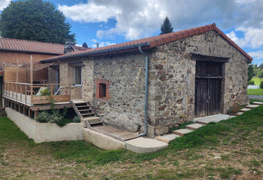 Gite Chez le tonton Marius