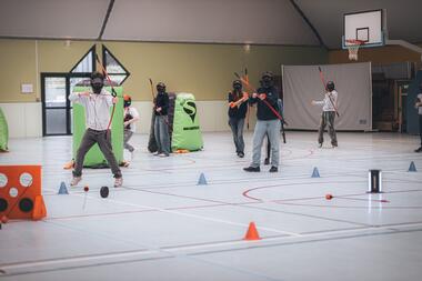 Salon des Association : Sports_Vienne