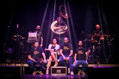Jazz au Sommet - Rando familiale de Valadon/Radio Kaizman_Saint-Régis-du-Coin