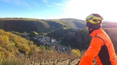 Panorama sur Malleval